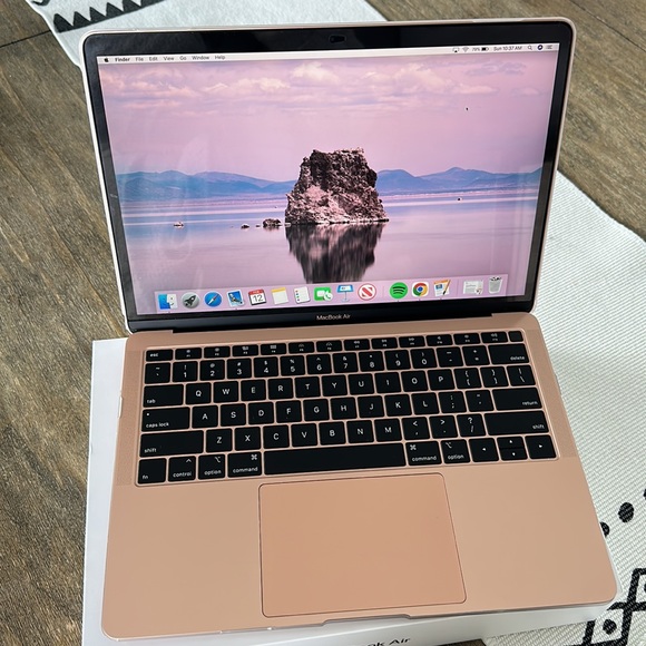 MacBook Air 13.3” 2018 - Picture 4 of 4